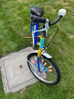 Kinder fiets, Ophalen, Gebruikt