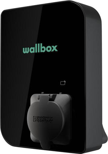 Wallbox copper sb + powermeter 3f