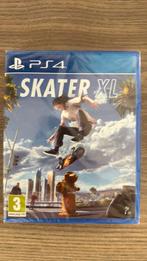 Skater XL - PS4 - nieuw in de verpakking, Games en Spelcomputers, Ophalen, 1 speler, Nieuw, Vanaf 3 jaar