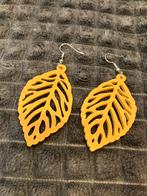 Bijou de fantaisie Boucles d'oreilles  en bois, Enlèvement ou Envoi, Neuf