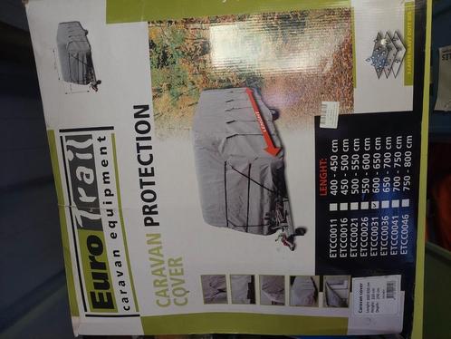 Caravan beschermhoes., Caravans en Kamperen, Caravanaccessoires, Nieuw, Ophalen