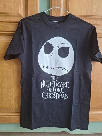 T-shirt - the Nightmare Before Christmas beschikbaar voor biedingen