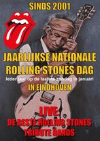 ROLLING STONES: TICKET-24rd NATIONAL MEETING 2026, Tickets en Kaartjes, Januari