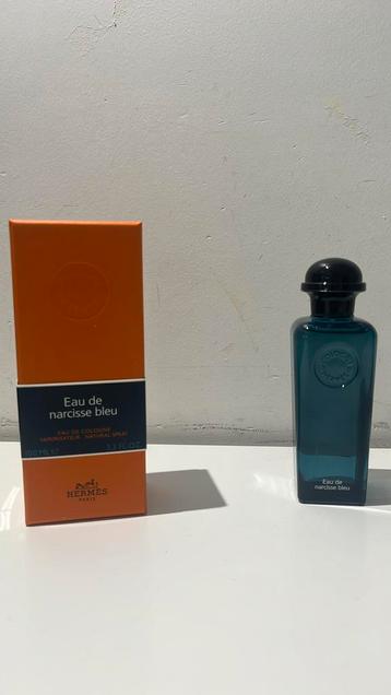 Eau de narcisse bleu- Hermès 100ml