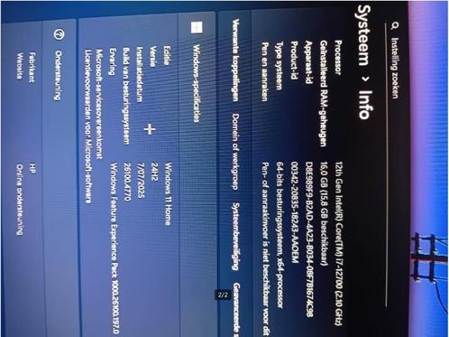 Gaming pc, Computers en Software, Desktop Pc's, Zo goed als nieuw, 4 Ghz of meer, HDD, SSD, 16 GB, Met videokaart, Gaming, Ophalen