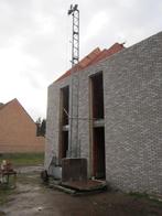 Neko bouwlift 400kg gegalvaniseerd, Ophalen, Gebruikt, Bouwlift