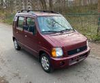 SUZUKI WAGONR+ • 1999 • 1.0BENZINE • 93.000KM •LICHTE VRACHT, Auto's, Suzuki, Wagon R+, Bedrijf, Stadsauto, Te koop