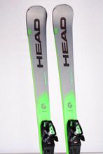 170 ski's HEAD SUPERSHAPE i.MAGNUM SW, GRAPHENE, 160 tot 180 cm, Gebruikt, Verzenden, Carve