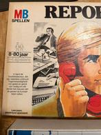 Reporter... - MB Spellen, Geen ide, Gebruikt, Ophalen of Verzenden, MB SPELLEN