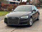 Audi A6 2.0D Ultra 2015 Euro 6B Automaat Leer/Xenon/Cam/Led, Auto's, Automaat, Euro 6, 5 deurs, A6