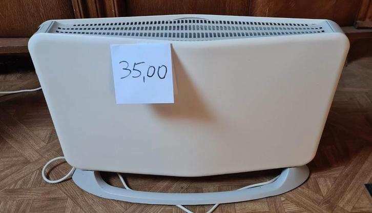 elektrische vuurtjes (bijverwarming), Doe-het-zelf en Bouw, Verwarming en Radiatoren, Zo goed als nieuw, Overige typen, Ophalen