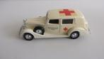 RARE ! AMBULANCE PACKARD C.R GENEVE.SOLIDO 1.43 EXC.ETAT., Ophalen of Verzenden, Gebruikt, Auto, Solido