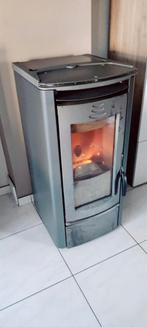 Thermorossi 3001 koopje, Huis en Inrichting, Kachels, Ophalen, Zo goed als nieuw, Pelletkachel