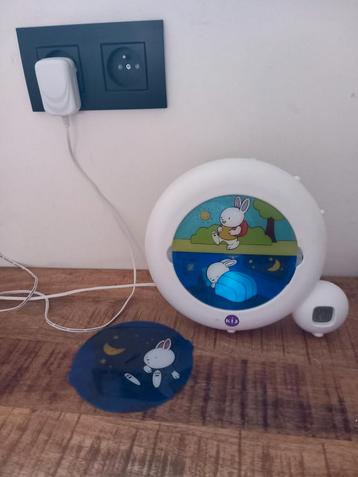 slaaptrainer / nachtlampje, Kinderen en Baby's, Ophalen, Zo goed als nieuw