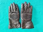 Harley Davidson leren motorhandschoenen _ maat S-XS, Ophalen of Verzenden, Handschoenen