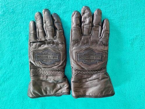 Harley Davidson leren motorhandschoenen _ maat S-XS, Motoren, Kleding | Motorkleding, Handschoenen, Ophalen of Verzenden
