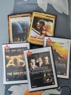 DVDs   verschillende soorten, Ophalen, Zo goed als nieuw
