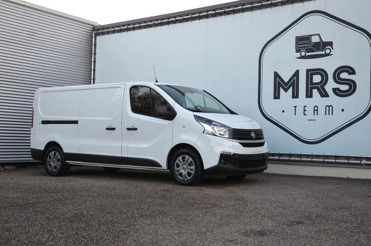 Fiat Talento 2.0DCI-L2-Automaat-170Pk-Camera- GPS- 18990+BTW, Auto's, Bestelwagens en Lichte vracht, Bedrijf, Te koop, ABS, Achteruitrijcamera