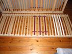Lattenbodem 200x140 cm, 140 cm, Enlèvement, Utilisé, Sommier
