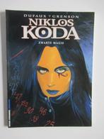 niklos koda...nr.6...zwarte magie.............1st, Livres, Utilisé, Enlèvement ou Envoi