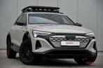 Audi Q8 e-tron Q8 e-tron 55 quattro edition Dakar, Achat, 408 ch, Entreprise, Alcantara