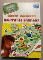 Dieren voederen spel, Hobby en Vrije tijd, Een of twee spelers, Ophalen, Zo goed als nieuw