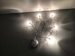 Wandlampen, Huis en Inrichting, Lampen | Wandlampen, Ophalen, Gebruikt, Metaal, Modern