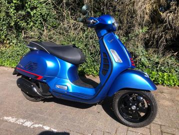 Vespa GTS I -GET super sport, Sport, Particulier