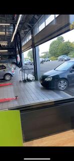 Volkswagen golf 5, Auto's, Zwart, 2000 kg, Zwart, Sportstoelen