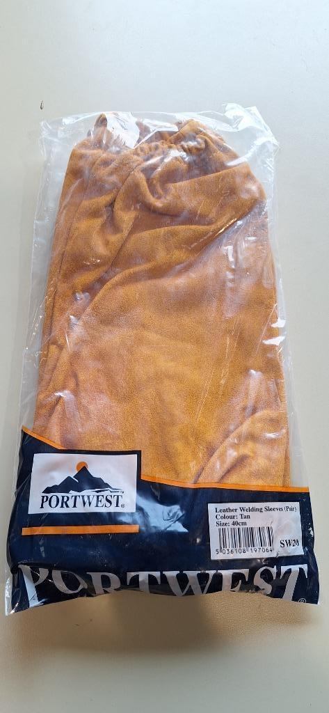 Lasmouwen van Portwest nieuw in verpakking, Doe-het-zelf en Bouw, Veiligheidskleding, Nieuw, Ophalen of Verzenden