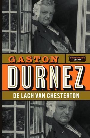 De lach van chesterton Gaston Durnez 275 blz, Boeken, Biografieën, Zo goed als nieuw, Ophalen of Verzenden