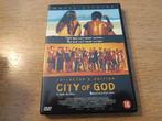 dvd City of God, Cd's en Dvd's, Waargebeurd drama, Ophalen of Verzenden, Zo goed als nieuw, Vanaf 16 jaar