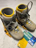 Burton step in  boots et fixations 41, Sport en Fitness, Snowboarden, Gebruikt, Bindingen