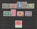 Belgique 1958 Exposition universelle des Nations Unies **, Timbres & Monnaies, Gomme originale, Neuf, Autre, Envoi