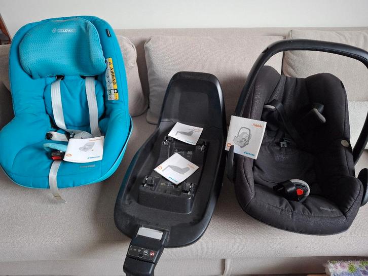 Maxi Cosi 2wayfix isofix base Maxi Cosi, Kinderen en Baby's, Autostoeltjes, Isofix, Ophalen