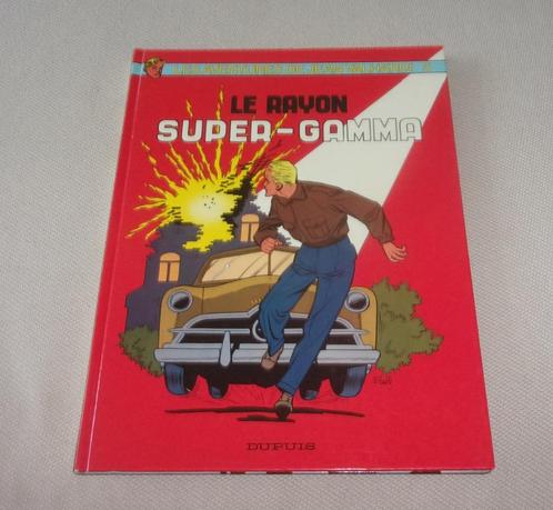 le rayon super gamma bd valhardi 5 1982, Boeken, Stripverhalen, Ophalen