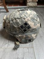 4ID Mich 2000 Ach-helm van het Amerikaanse leger, Verzamelen, Ophalen of Verzenden