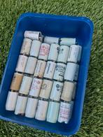 Assortiment de lampes fluorescentes pour démarreurs (52 p), Enlèvement, Comme neuf