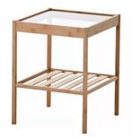 Nachtkastje Nesna, Huis en Inrichting, Ophalen, Zo goed als nieuw