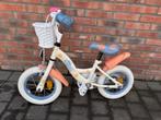 Kinderfiets Stitch, Fietsen en Brommers, Ophalen, Gebruikt, Minder dan 16 inch, Zijwieltjes