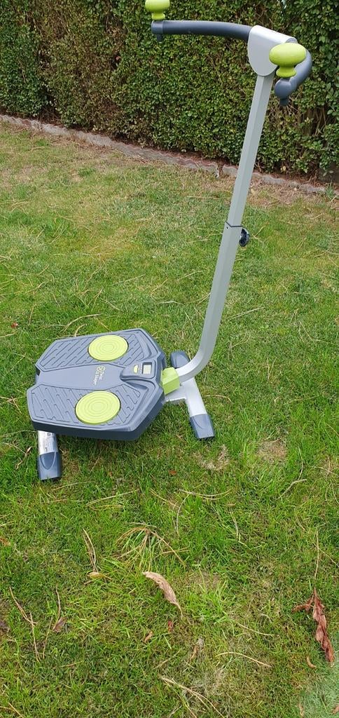 ÉQUIPEMENT DE FITNESS TWIST AND CAPE, Sports & Fitness, Enlèvement