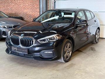BMW 116 dA Automaat Navi LED CarPlay Garantie EURO 6d 2022 beschikbaar voor biedingen