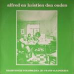 Alfred En Kristien Den Ouden – Traditionele Volksmuziek Uit, Gebruikt, Ophalen of Verzenden, 12 inch