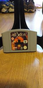HEXEN (Franse versie), Games en Spelcomputers, Ophalen of Verzenden, Shooter, Refurbished