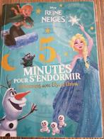 Histoires pour s'endormir, Disney, Garçon ou Fille, Livre de lecture, Utilisé