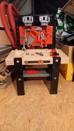 Speelgoed werktafel, Kinderen en Baby's, Ophalen, Gebruikt