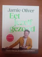Eet jezelf gezond - Jamie Oliver, Boeken, Gezondheid, Dieet en Voeding, Ophalen of Verzenden, Nieuw