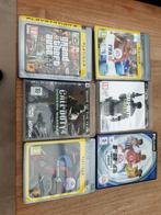 PlayStation 3 goede staat en 6 spelletjes, Consoles de jeu & Jeux vidéo, Jeux | PC, Comme neuf, Enlèvement ou Envoi