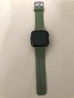 Fitbit Versa - montre intelligente, Bijoux, Sacs & Beauté, Android, Comme neuf, Vert, La vitesse