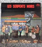 Les Serpents Noirs - LP 33T Psychédélic Rock 1968, Ophalen of Verzenden, Gebruikt, 12 inch, Overige genres